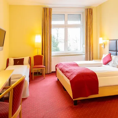 Hotel An Der Eiche Kulmbach Extérieur photo