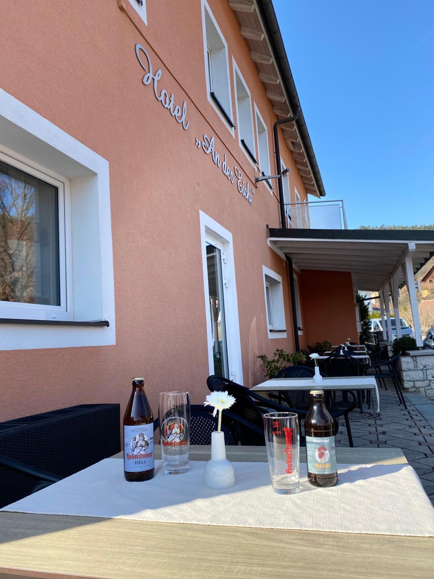 An Der Eiche Guest house Kulmbach