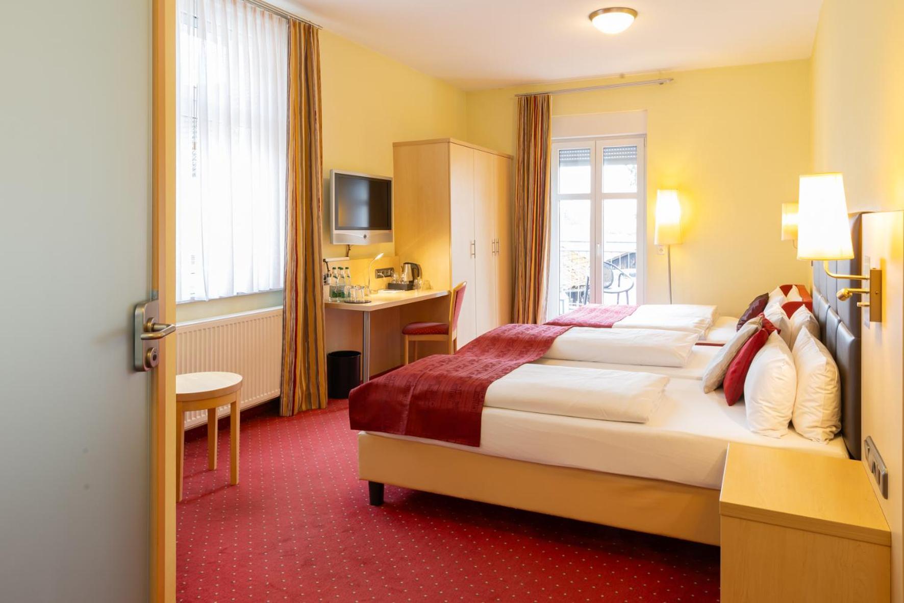 Guest house An Der Eiche Kulmbach