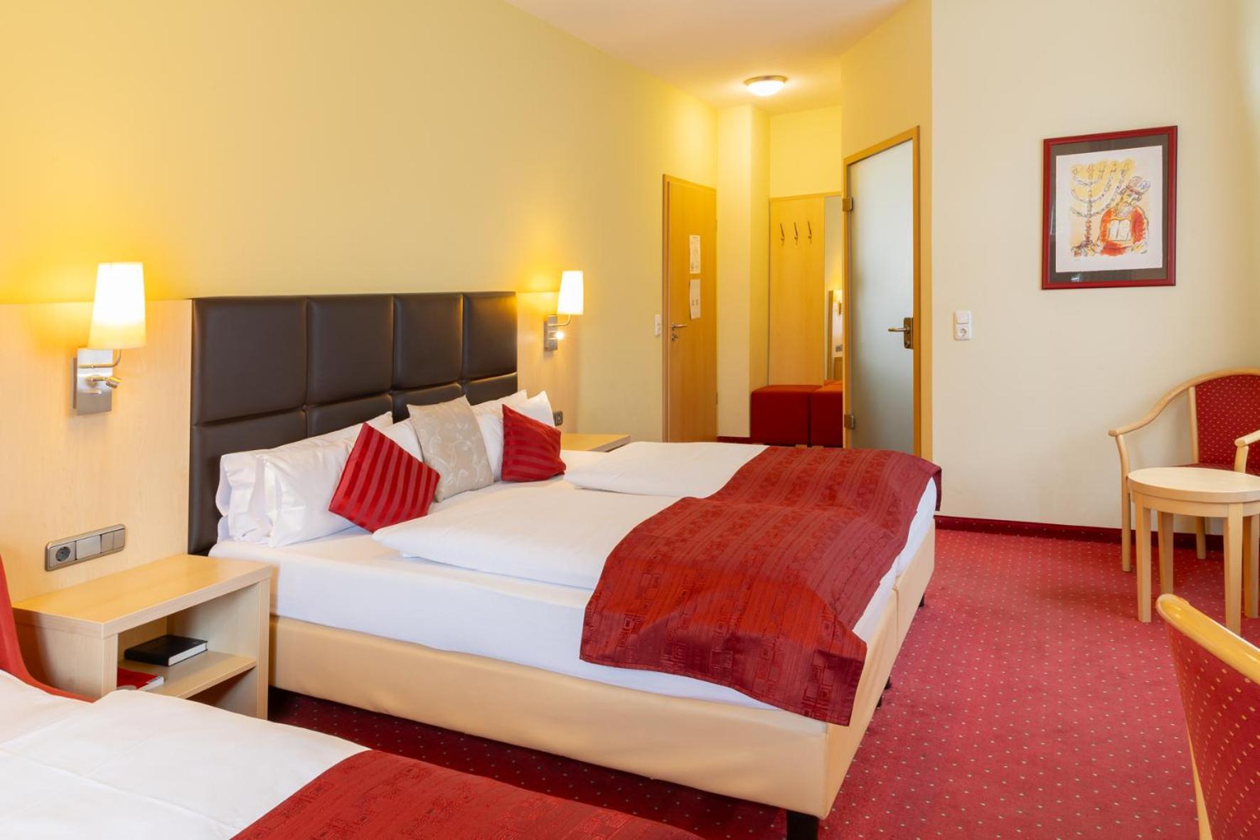An Der Eiche Guest house