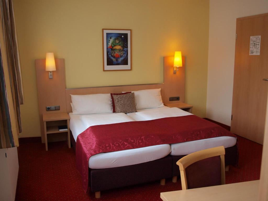 Maison d'hôtes An Der Eiche 3*