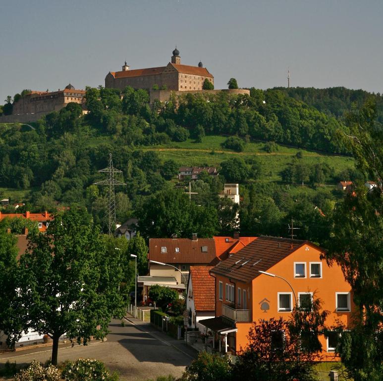 Maison d'hôtes An Der Eiche Kulmbach